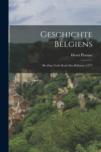 Geschichte Belgiens