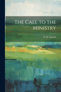 Call to the Ministry