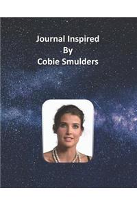 Journal Inspired by Cobie Smulders