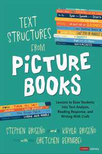 Text Structures From Picture Books, Grades K-8
