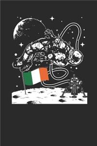 Ireland - Astronaut Moon