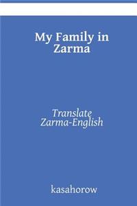 My Family in Zarma