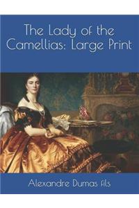 The Lady of the Camellias