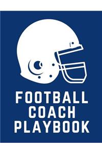 Football Coach Playbook