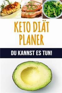 Keto Diät Planer