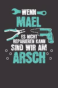 Wenn MAEL es nicht reparieren kann