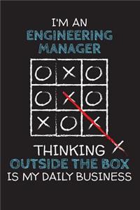 I'm an ENGINEERING MANAGER