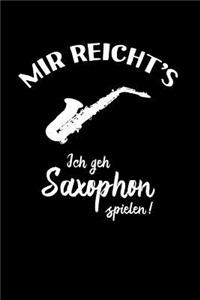 Saxophonist