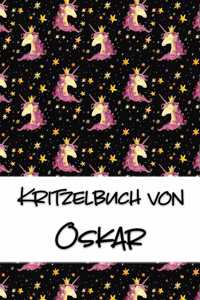 Kritzelbuch von Oskar