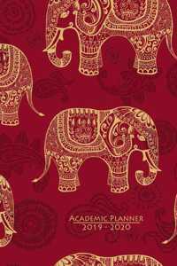 2019-2020 Academic Planner