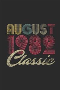 Classic August 1982