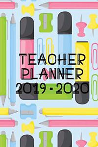 Teacher Planner 2019-2020