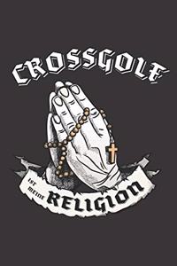 Crossgolf Ist Meine Religion