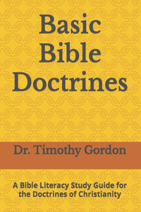 Basic Bible Doctrines