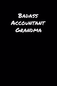 Badass Accountant Grandma