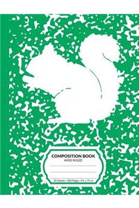 Composition Book