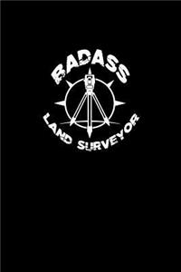 Badass Land Surveyor