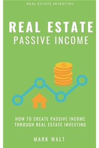 Real Estate Passive Income