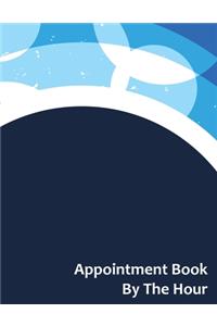 Appointment Book By The Hour