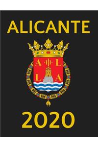 Alicante 2020