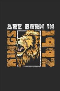 Kings Are Born In 1992