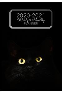 Weekly and Monthly Planner