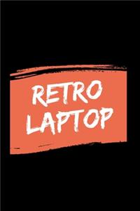 Retro Laptop