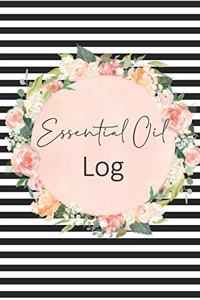 essential oil log