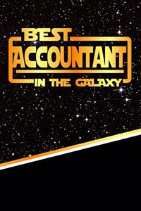 The Best Accountant in the Galaxy