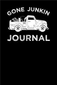 Gone Junkin Journal