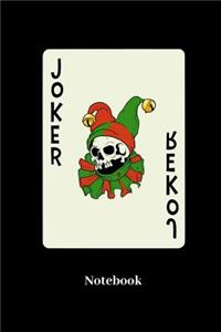 Joker Notebook