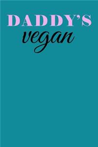 Daddy's Vegan