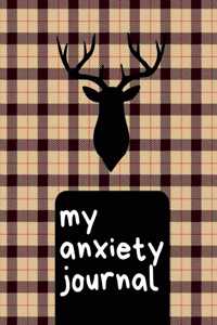 My Anxiety Journal