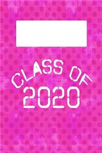 Class of 2020