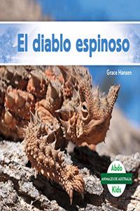 El Diablo Espinoso/ Thorny Devil