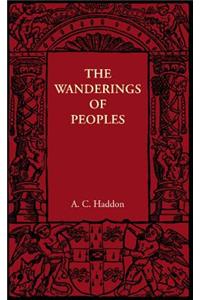 Wanderings of Peoples