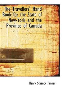 The Travellers' Hand Book for the State of New-York and the Province of Canada
