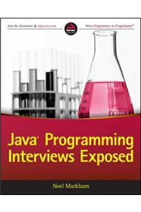 Java Programming Interviews Exposed