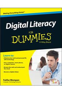 Digital Literacy For Dummies