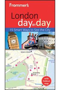 Frommer's London Day by Day