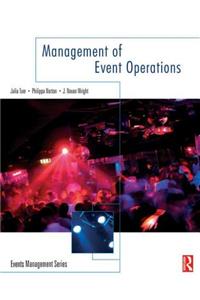 Management of Event Operations