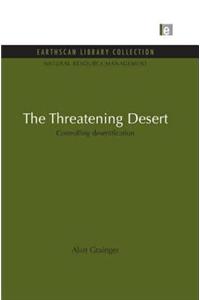 The Threatening Desert