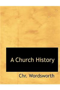A Church History