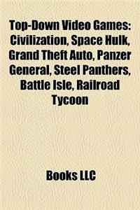 Top-Down Video Games