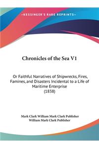 Chronicles of the Sea V1
