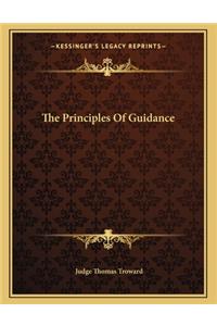 The Principles of Guidance