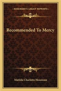 Recommended to Mercy