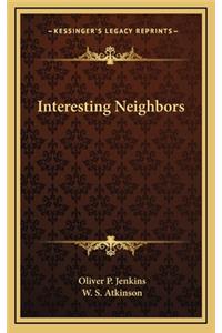 Interesting Neighbors