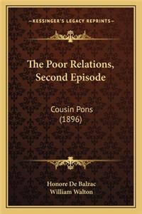 The Poor Relations, Second Episode