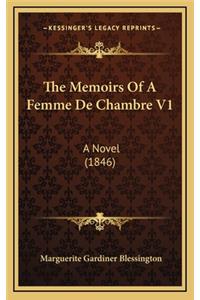 The Memoirs of a Femme de Chambre V1